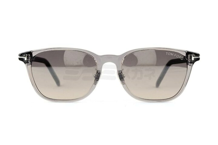 楽天市場】日本限定 TOM FORD クリア サングラス TF1040-D 20C 