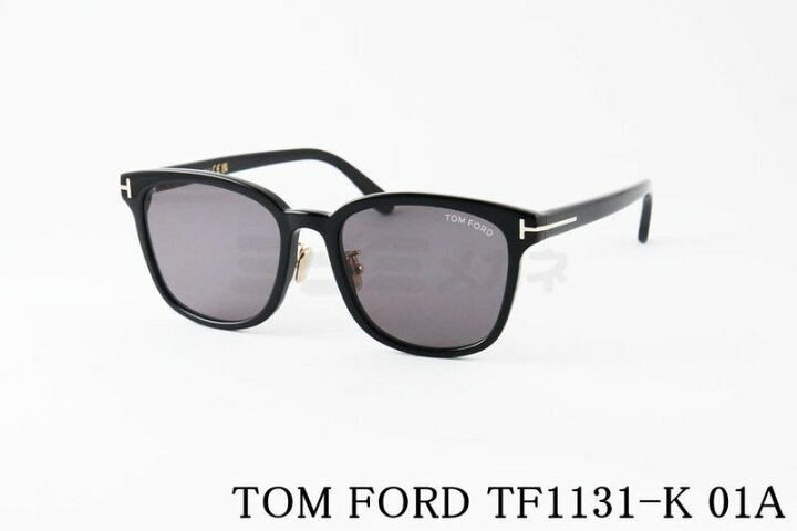 楽天市場】TOM FORD サングラス TF1131-K ECO 01A ウェリントン セル 