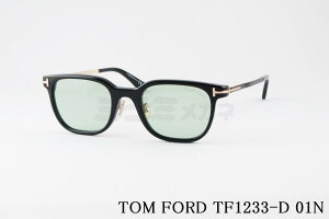 TOM FORD TOX TF1233-D 01N EGg Y fB[X  { AWAtBbg italy C^A gtH[h