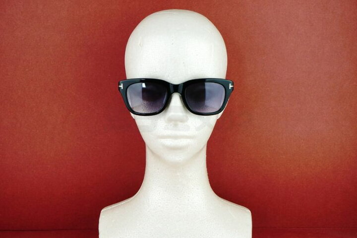 楽天市場】TOM FORD サングラス TF237-F 01B Snowdon ボスリントン 