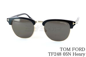 TOM FORD �T���O���X TF248 05N Henry �T�[�����g �u���[ �����Y ���f�B�[�X �؍� ������� �A�W�A���t�B�b�g ITALY �C�^���A�� �g���t�H�[�h
