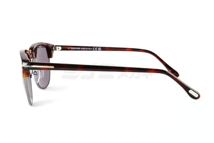 楽天市場】TOM FORD サングラス TF248 52A Henry サーモント ブロー 