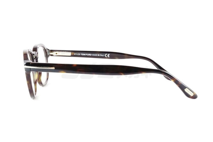 楽天市場】TOM FORD ブルーライト カット TF5698-B 052 ボストン  