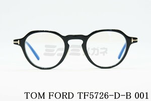 TOM FORD u[Cg Jbg TF5726-D-B 001 NEpg {Xg Y fB[X t@bV  AWAtBbg gtH[h