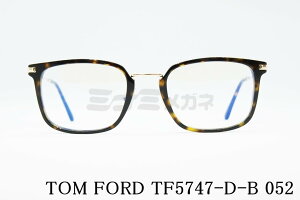 TOM FORD u[Cg Jbg TF5747-D-B 052 XNGA NVJ Zt[ t[ PC p\R j Kl gtH[h  ዾ Italy C^A
