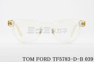 { TOM FORD u[Cg Jbg TF5783-D-B 039 EFg {Xg {Xg Y AWAtBbg Kl gtH[h