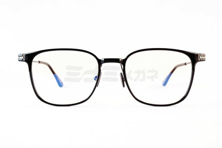 楽天市場】TOM FORD ブルーライト カット TF5923-K-B 001 ウェリントン 