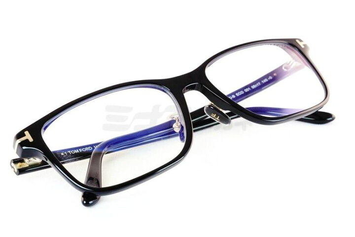 楽天市場】日本限定 TOM FORD ブルーライト カット TF5926-D-B ECO 001 