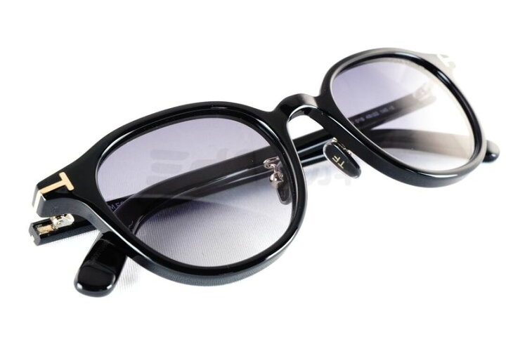 楽天市場】日本限定 TOM FORD サングラス TF977-D 01B ボスリントン 