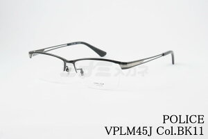 POLICE Kl VPLM45J COL.BK11 55TCY XNGA iC[ n[t |X Ki