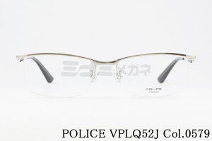 POLICE Kl VPLQ52J COL.0579 55TCY XNGA iC[ n[t |X Ki