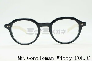 Mr.Gentleman Kl Witty COL.C WeiR{ NEpg {Xg NVJ EBbeB[ ~X^[WFg}  I] ዾ {  Ki