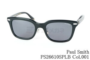 Paul Smith �Ό� �T���O���X PS26610SPLB Col.001 PETERSHAM �E�G�����g�� �s�[�^�[�V���� �|�[���X�~�X ���K�i