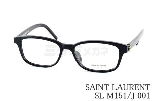 SAINT LAURENT ���K�l SL M151/J 001 �X�N�G�A �X���� �Z�� �����Y ���f�B�[�X �T�����[���� ITALY �C�^���A�� ���� ���K�i