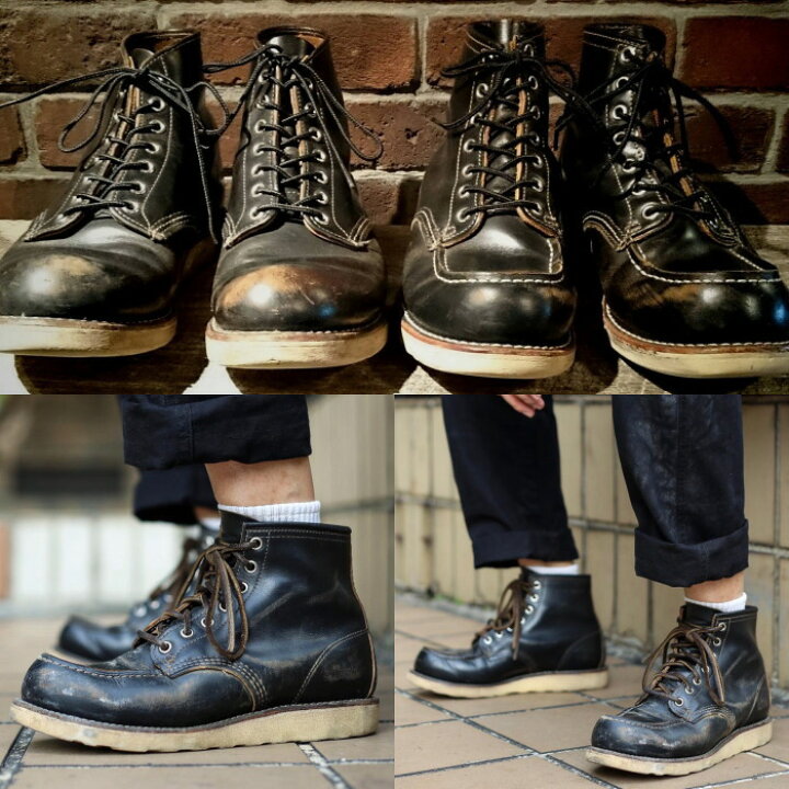 楽天市場】○○ レッドウィング アイリッシュセッター RED WING 9870  