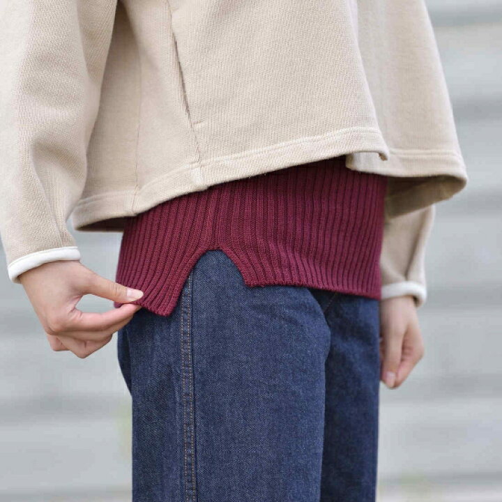 楽天市場 226 Knit おなかをつつむ 見せるハラマキ ウール 公式 ニット Mino 226 楽天市場 226 Knit おなかをつつむ 見せるハラマキ ウール 公式 ニット Mino 226