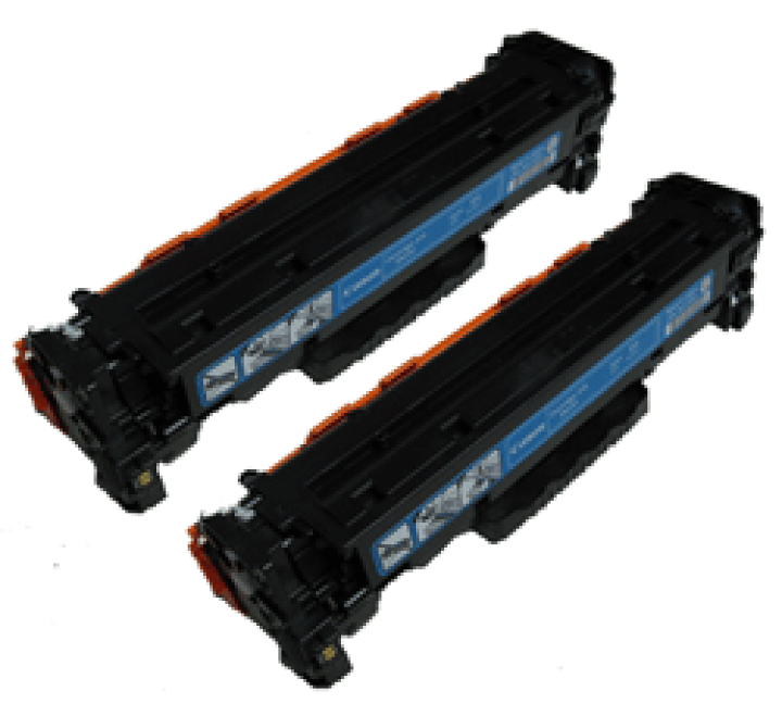 canonLBP7200CN 予備カートリッジC,Y,Mx2,Bk付 楽天市場】トナーカートリッジ318C（シアン）リサイクルトナー2本