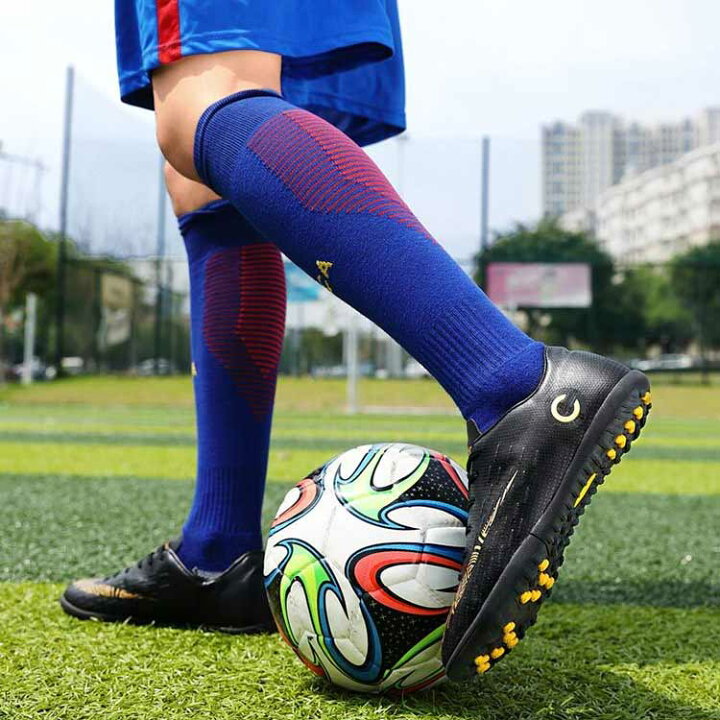 楽天市場】サッカースパイクシューズ 21－28.5cm!サッカーシューズ 