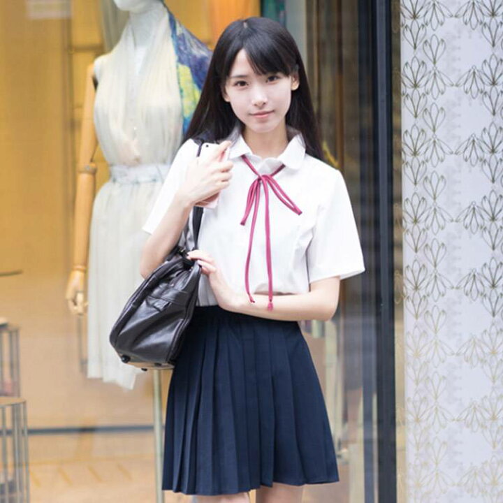 楽天市場 女子高校 学生服 セーラー服 制服 コスプレ コスチューム 定番 日常用 可愛い おしゃれ 人気 学園祭 3点セット 制服セット 学生服 女子高生 制服 高校生制服 学生服 女子高校生 Jk制服 衣装 仮装 ハロウィン 入学式 卒業式送料無料 クレアガール
