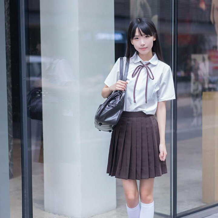 楽天市場 女子高校 学生服 セーラー服 制服 コスプレ コスチューム 定番 日常用 可愛い おしゃれ 人気 学園祭 3点セット 制服セット 学生服 女子高生 制服 高校生制服 学生服 女子高校生 Jk制服 衣装 仮装 ハロウィン 入学式 卒業式送料無料 クレアガール