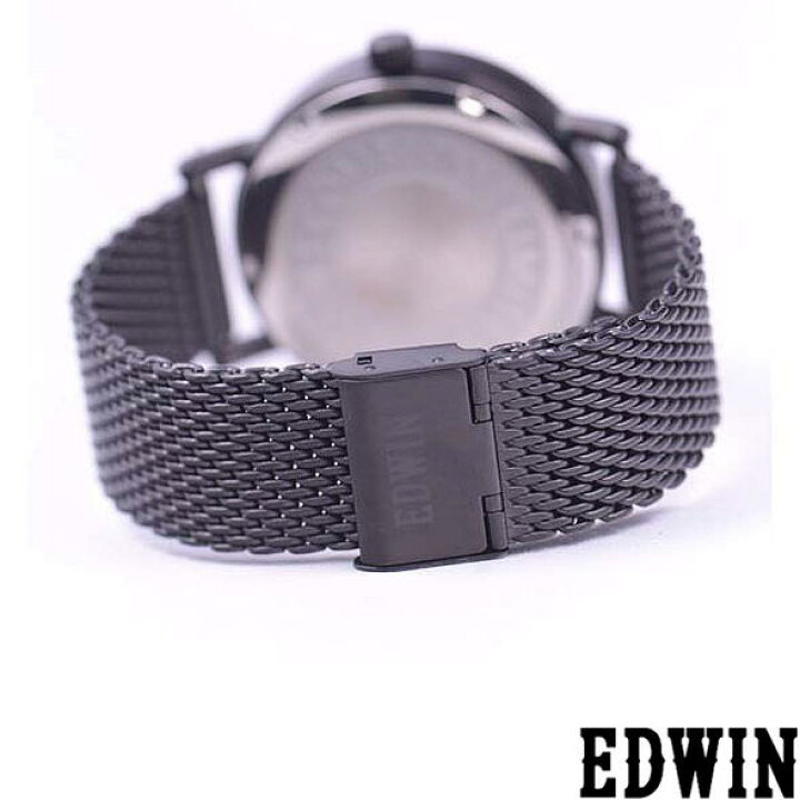 楽天市場】【アウトレット】 新品未使用 エドウィン/EDWIN 防水5気圧 