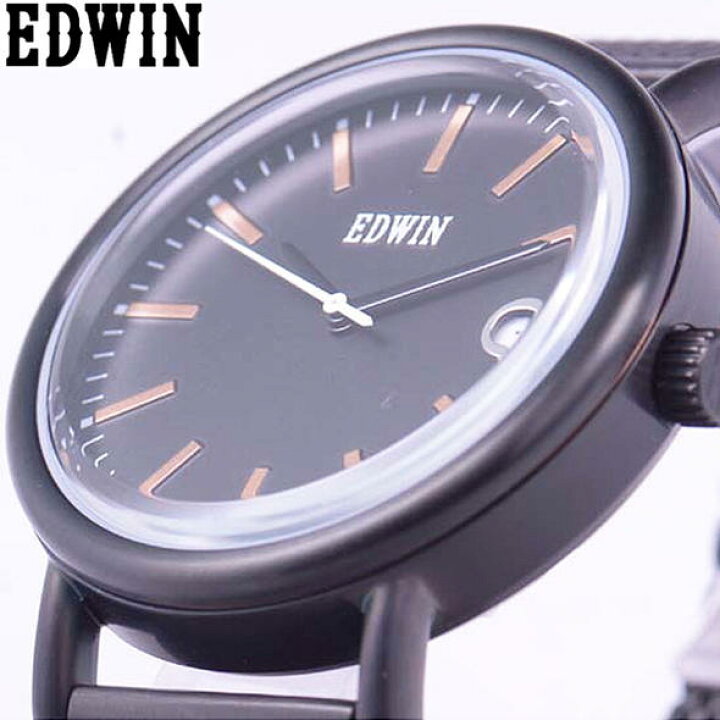 楽天市場】【アウトレット】 新品未使用 エドウィン/EDWIN 防水5気圧 