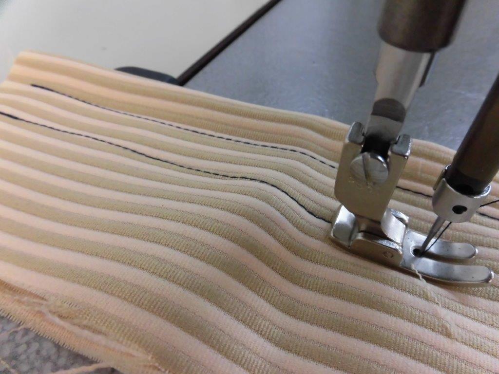 楽天市場】【中古】JUKI ジューキ １本針本縫い自動糸切装置付きミシン