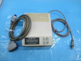 【中古】FDD フロッピーディスクドライブ NOVA SYSTEM FDM-144　日本製