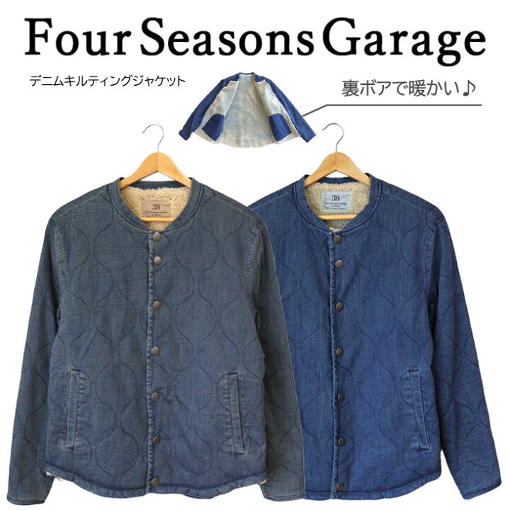 楽天市場】Four Seasons Garage フォーシーズンズガレージ デニム 