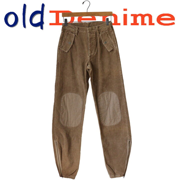 楽天市場】DENIME ドゥニーム 旧DENIME 旧ドゥニーム コーデュロイ 