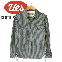 楽天市場】トラベリングシャツ ヒッコリーの通販