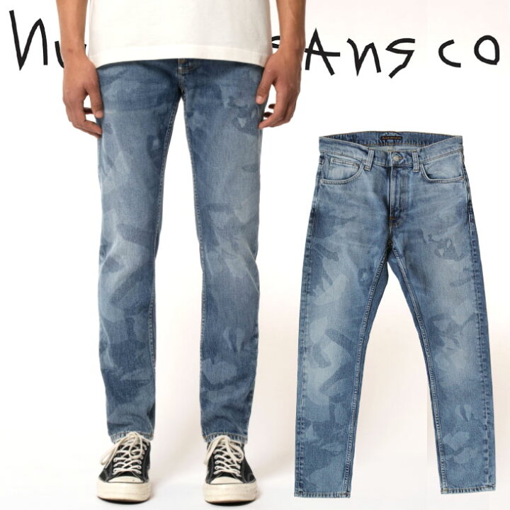 NEUTRAL JEAMS ニュートラルジーンズ W30 濃紺 美品❗ Neutral Jeans 