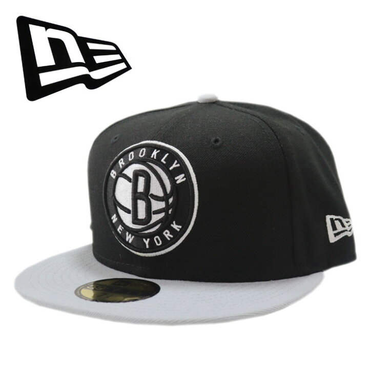 楽天市場】NEWERA ニューエラ 59FIFTY 2TONE キャップ 帽子 NBA 