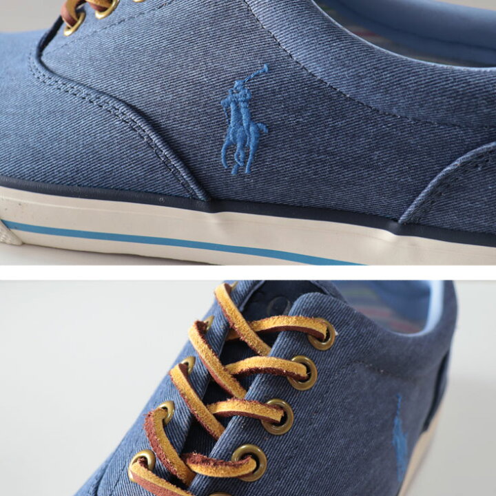 楽天市場 Polo Ralph Lauren ポロ ラルフローレン スニーカー 靴 Vaughn メンズ 男性 ネイビー 紺 散歩 通学 おでかけ アウトドア ワンポイント ポニー 馬 刺繍 おしゃれ 人気 ブランド ミトマン楽天市場店 楽天市場 Polo Ralph Lauren ポロ ラルフローレン スニーカー 靴 Vaughn メンズ 男性 ネイビー 紺 散歩 通学 おでかけ アウトドア ワンポイント ポニー 馬 刺繍 おしゃれ 人気 ブランド ミトマン楽天市場店