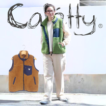 Columbia フィッシングベスト オリーブグリーン