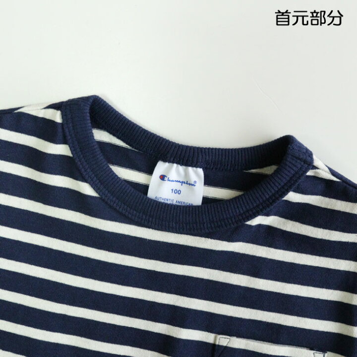 楽天市場】Champion チャンピオン kids キッズ ボーダー チュニック 