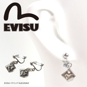 EVISU GBX CO SUZURAN2 ANZT[ Vo[ J  ߃}[N S Vv b GrX ^ |Pbg fUC fB[X  Mtg v[g bsO a
