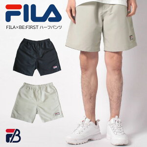 FILA �t�B�� FILA×BE:FIRST �R���{ �n�[�t�p���c �����Y �X�|�[�c �����j���O �W�� �t�F�X ���C�u �V���v�� �X�|�[�e�B�[ �|�P�b�g �u�����h���S �y�� �h�J ���� ���� �l�C �E�G�X�g�S�� �W�b�p�[