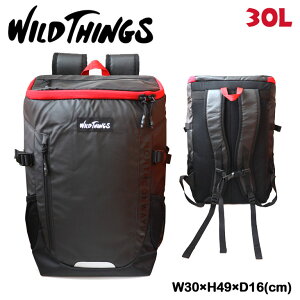 WILD THINGS ChVOX 30L obNpbN XNGA bNTbN obO  t@Xi[ tg|Pbg NbV|Pbg _ut@Xi[ V_[n[lX S Vv 