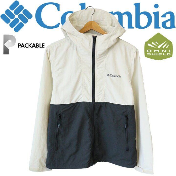 楽天市場】Columbia コロンビア ナイロンジャケット HAZEN JACKET 