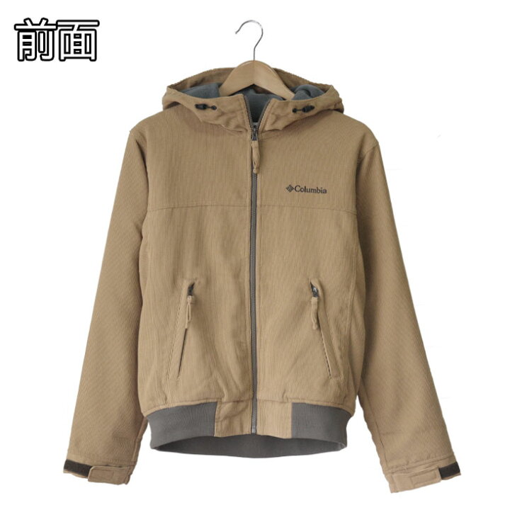 楽天市場】Columbia コロンビア ロマビスタコーデュロイフーディー  