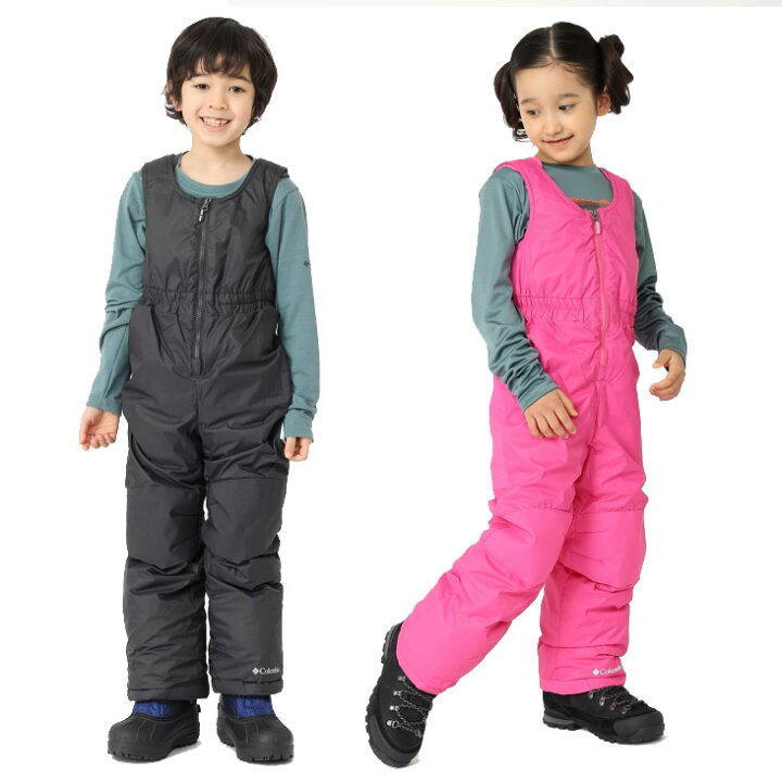 楽天市場】Columbia コロンビア キッズ スキーウェア上下セット FROSTY  