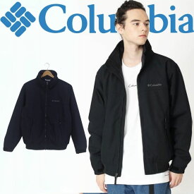 Columbia ロマビスタスタンドネックジャケット Loma Vista Stand Neck Jacket 立ち襟 ジャケット 防寒ジャケット アウター 上着 メンズ 秋 冬 アウトドア 通勤 通学 ロゴ 刺繍 キャンプ BBQ 釣り 防風 機能的 かっこいい 高性能 暖かい あったかい フリース ポケット 人気色