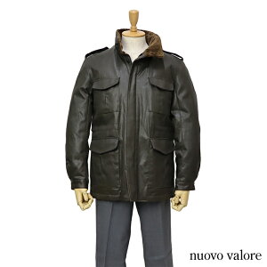 nuovo valoreM-65 �W���P�b�g�X�^�C�� �_�E���W���P�b�g�y�I���[�u�z