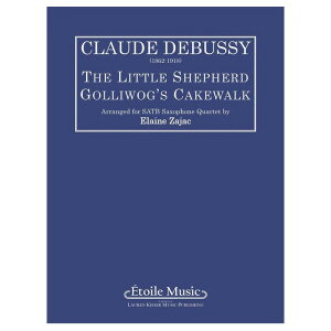 �y�T�b�N�X�y���z�����ȗr�����G�S���E�H�[�N�̃P�[�N�E�H�[�N/TheLittle Shepherd; Golliwaog's Cake Walk