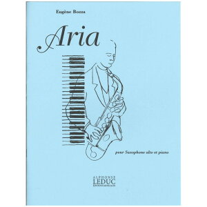 yTbNXyzAA/Aria pour saxophone alto et piano