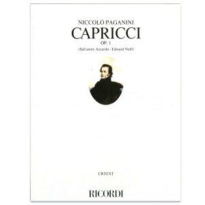 y@CIyz24̊z op. 1iAbJhZj/24 Capricci op. 1