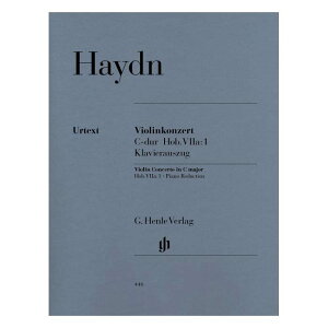 y@CIyz@CItȃn Hob. 7a/1i1ԁj/Concerto Hob. 7a/1 in C (No. 1)