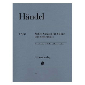 �y���@�C�I�����y���z7�̃��@�C�I�����E�\�i�^�W/7 Sonaten: HWV 361 (op. 1/3) 368 370 371 372 373 364a