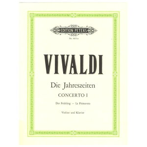 �y���@�C�I�����y���z���@�C�I�������t�ȃz�����u�t�v�F���t�ȏW�u�l�G�v���/Concerto op. 8/1 in E 'La Primavera' F 1/22 RV 269